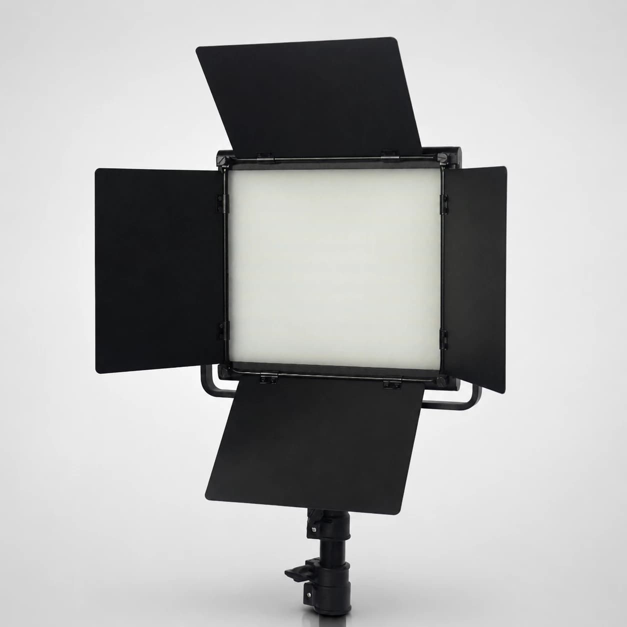 Nahaufnahme des Lichtkörpers / Strahlers