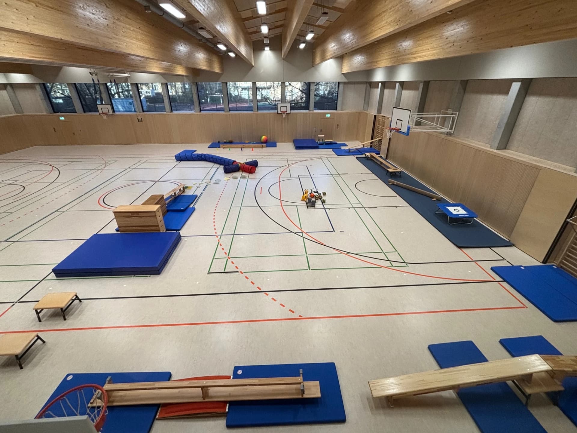 Turnhalle
