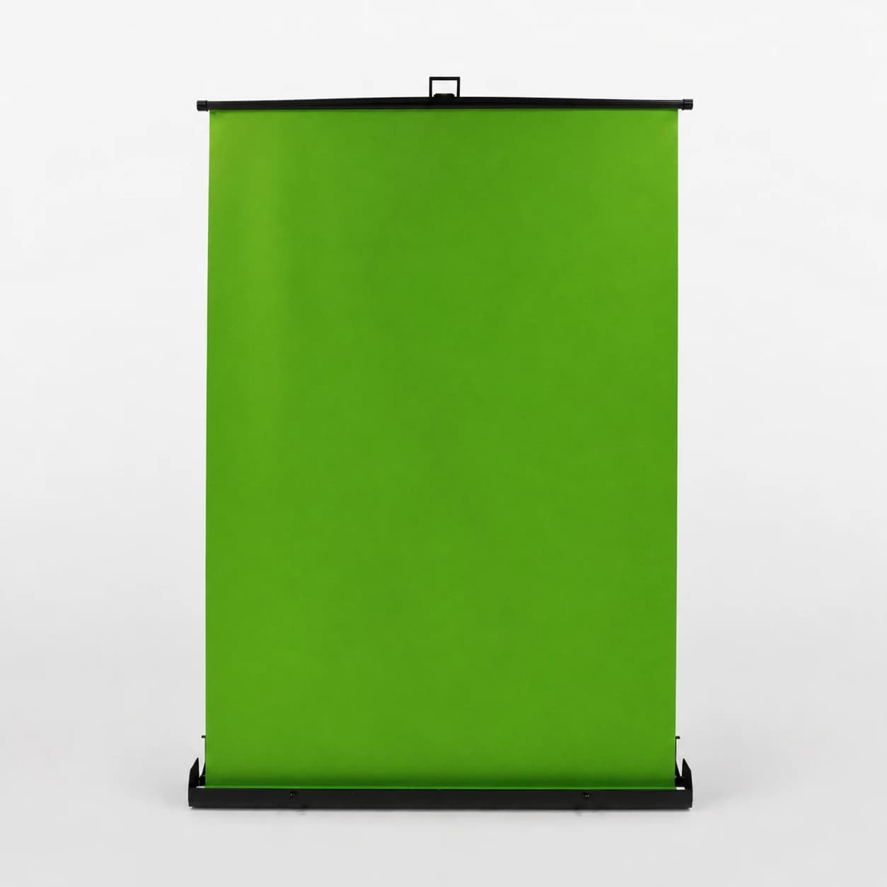 ausgefahrener Greenscreen